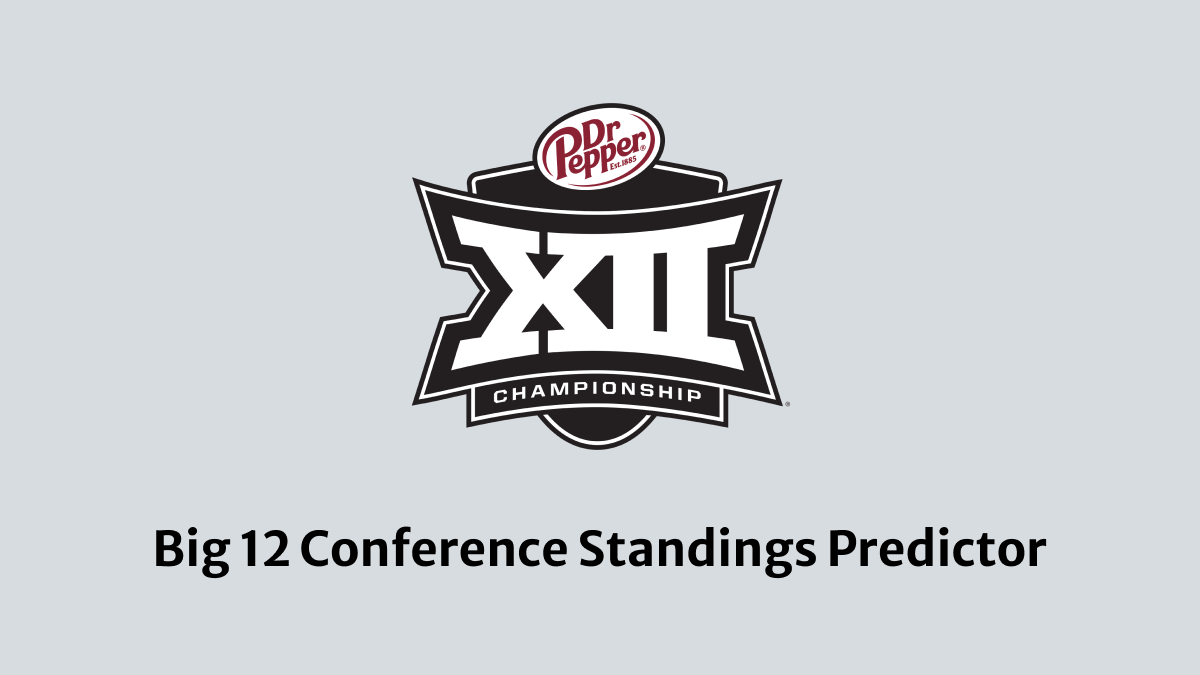 2024 Big 12 Championship Game Projections Page 27 Cyclonefanatic